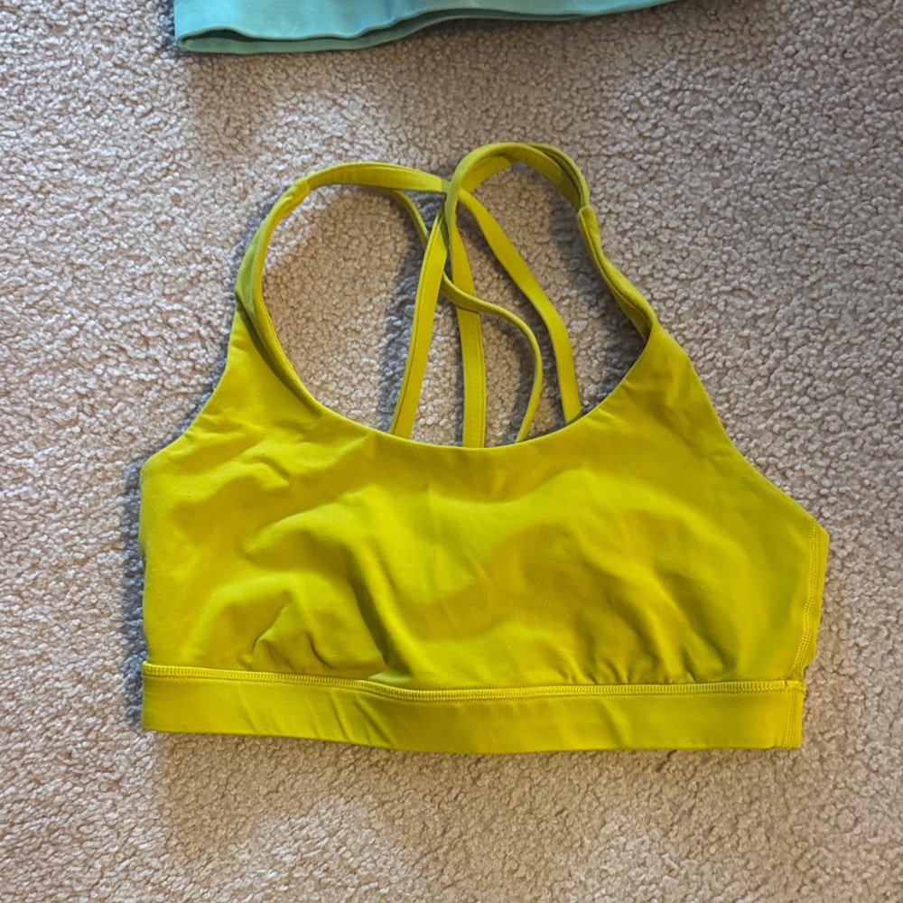 Lululemon Athletica Energy Bra